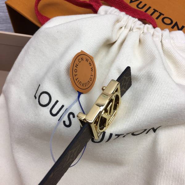 Louis Vuitton 18MM Belt LVB00272 Louis Vuitton 18MM Belt LVB00272
